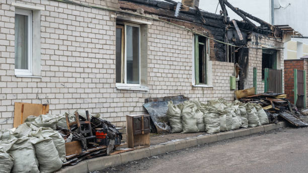 24/7 Emergency Soot Cleanup experts in Lewiston, UT